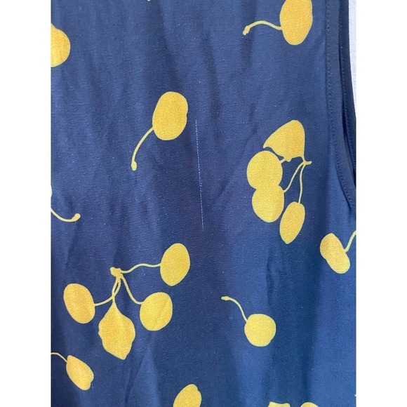 3.1 Phillip Lim Cherry Print Dress size 6 - Picture 3 of 7